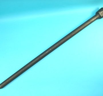 Heavy-duty Forged Steel Drill Pin for Nuclear Density Gauges