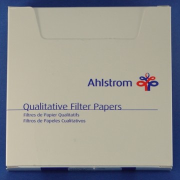 Filter Paper 6" LBR/CBR - 100 Per Box