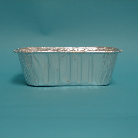 Aluminum Small 1 lb Loaf Pan