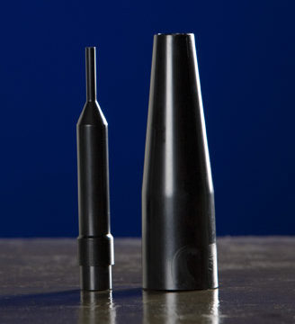 Rapid RH Vacuum Attachment, Concrete Moisture Test
