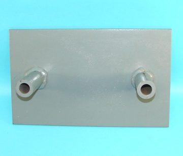 Steel Drill Pin Guide Plate