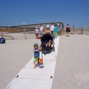 Beach Mats