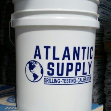 Bucket, 5 gallon ADS - Lid Seperate