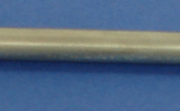 Tamping Rod,  5/8" x 24", Plain