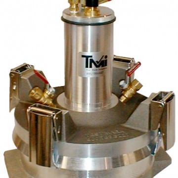 Pressure Meter, Type B, Concrete Testing Pressure Meter - Not Calibrated