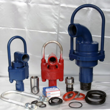 Water Swivels
