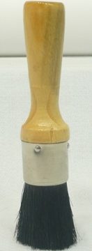 Brush, Round Sieve Brush, Soft Sieve Brush, Stencil Brush