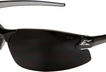 Edge Eyewear DZ116 Smoke Lens Safety Sunglasses