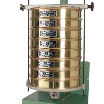 Sieve Shaker, Holds 8"-10"-12" Round Sieves