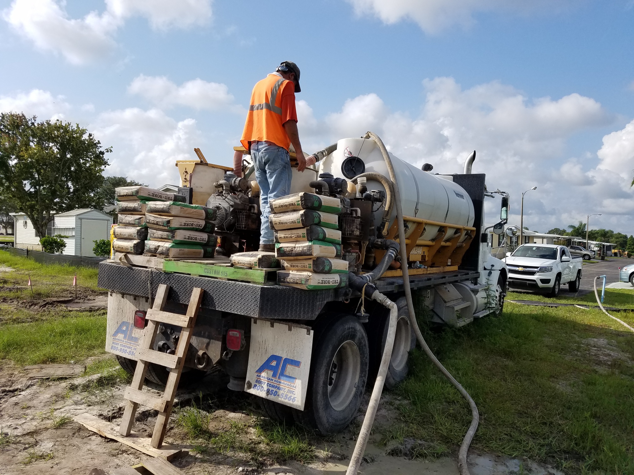 Jobsite Journal – Drilling with Baroid IDP Polymers