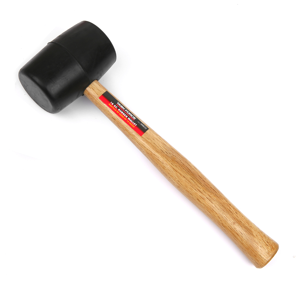 Mallet Rubber 16 Oz Rubber Mallet