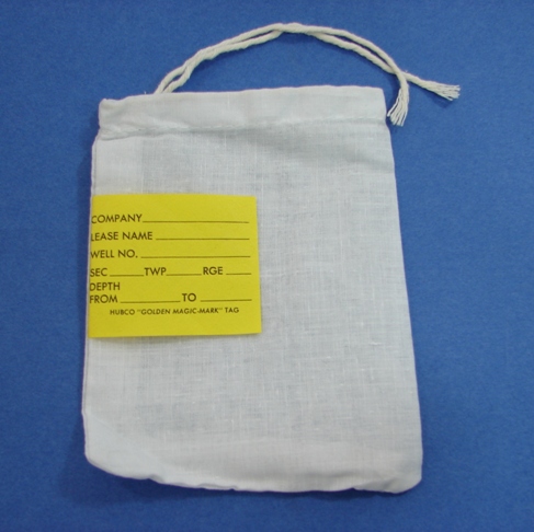 Calico Sample Bag - 12 x 18 inch - Premium - Geological Sampling