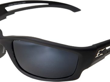 Edge Eyewear TSK21G157 Polarized G-15 Silver Mirror Safety Sunglasses