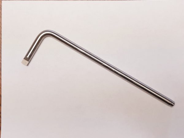 Transmitter Cap Tool
