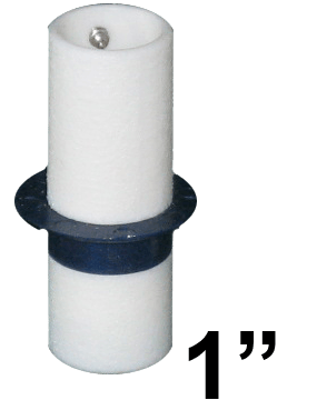 1" Well Developer, Well Development Tool, by Qwater, 1" Sch. 40