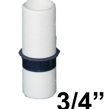 3/4" Well Developer, Well Development Tool, by Qwater, 3/4" Sch. 40