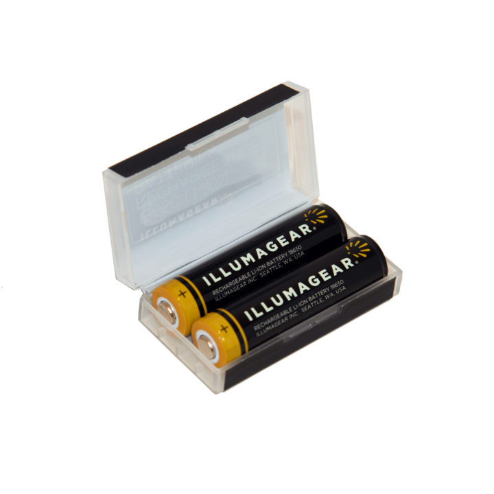 Rechargeable Battery for Halo Light