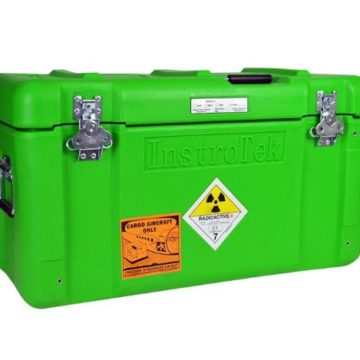 Troxler Transport Case, Instrotek Xplorer, Shipping Case